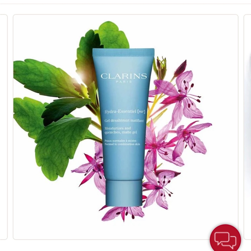 Clarins Organic Leaf of Life Hydration Booster